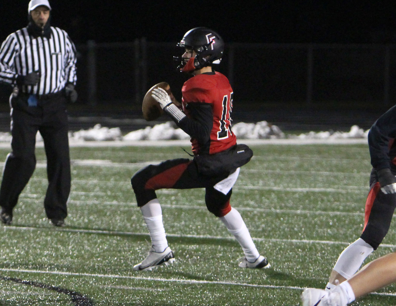 New Richmond at Chi-Hi football 10-23-20